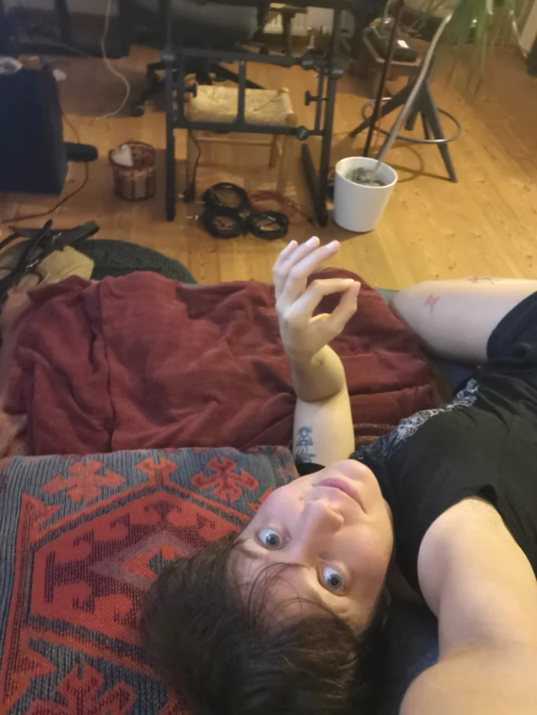 unschuldigverdorben late but early years drugs